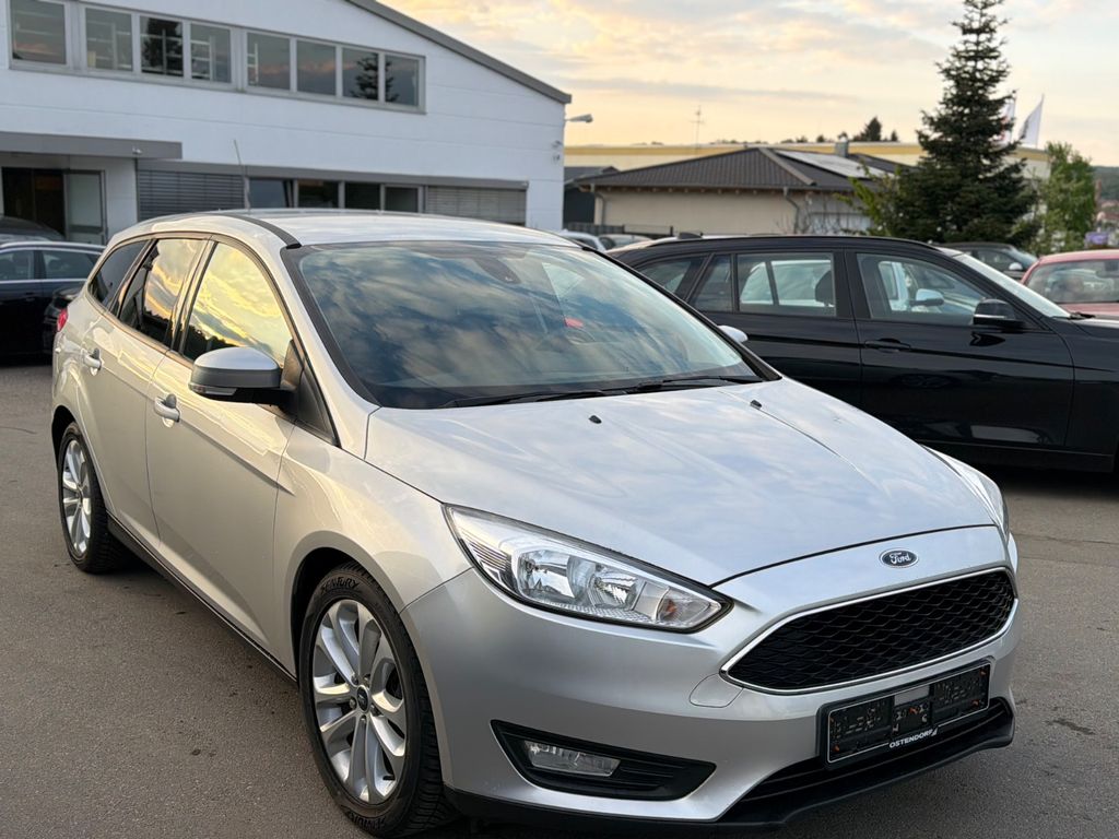 Image of Ford Focus