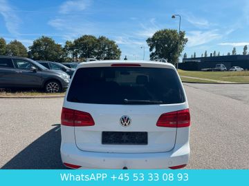 Volkswagen Touran - 7