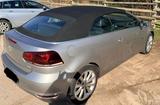 Volkswagen Golf 1.4 TSI Cabriolet - Leder, Klima, Tempomat - Volkswagen Golf: Cabrio, Golf4