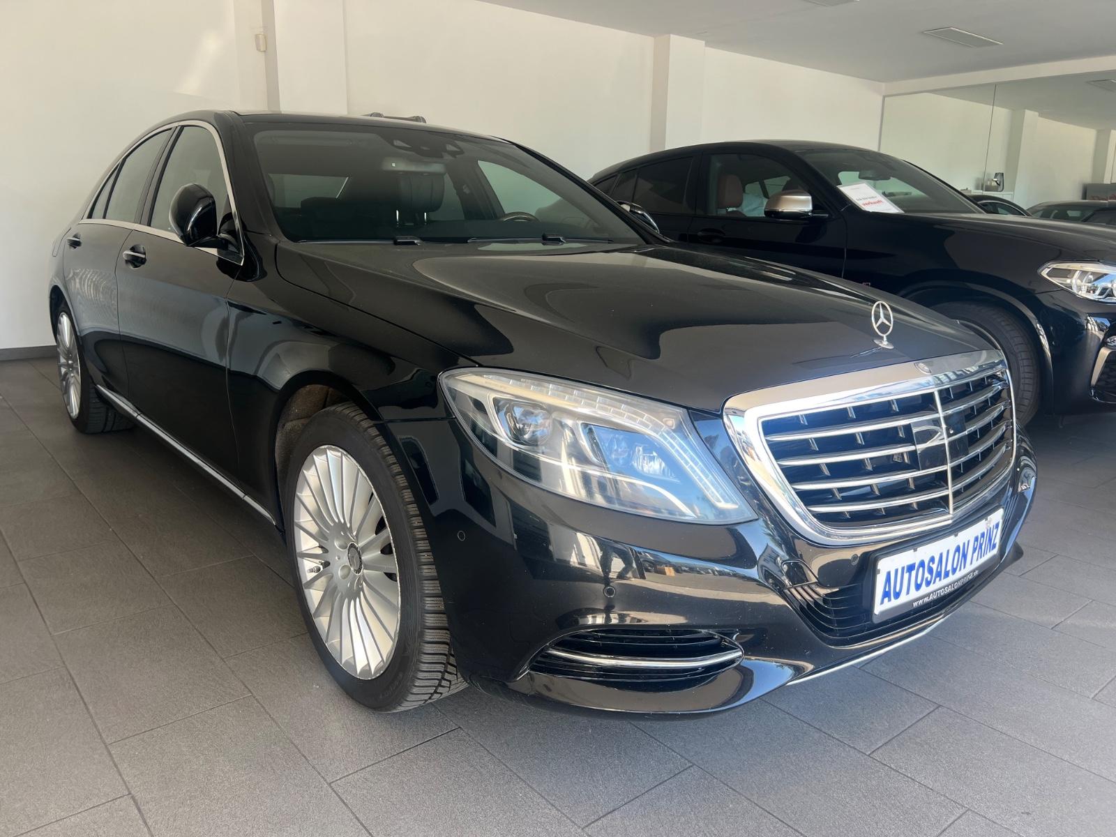 Mercedes-Benz S 350 PANO DISTR TOTW BURM