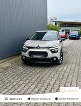 Citroën C3 1.2 PureTech 110 Max *LED*CAM*DAB*NAVI* - Citroën C3 Gebrauchtwagen in Dresden