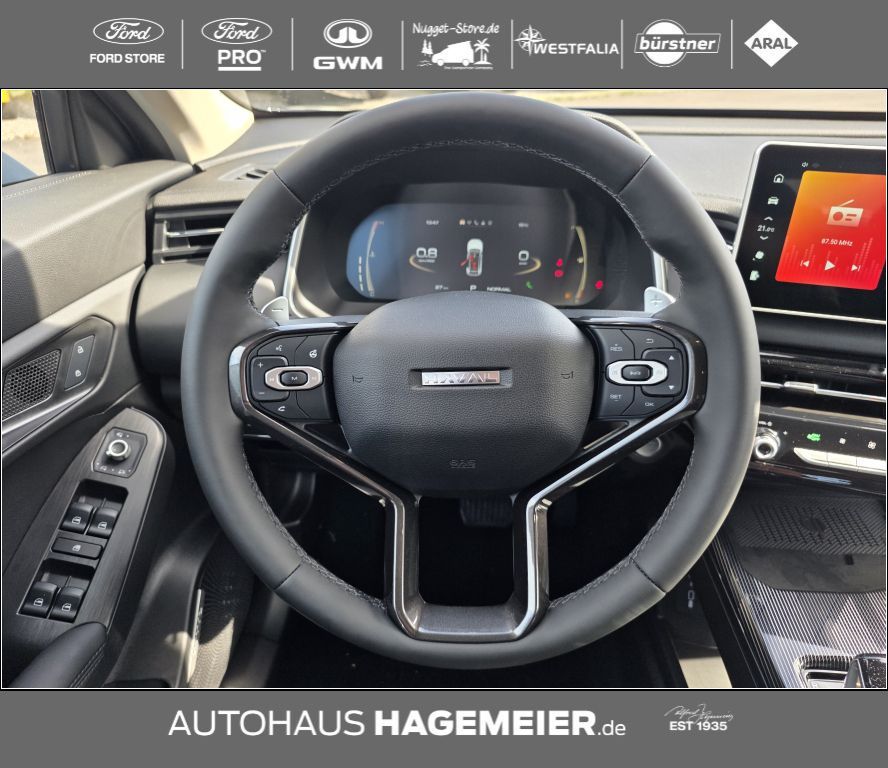 Fahrzeugdetailseite 13 Fahrzeugabbildung GWM HAVAL Jolion Pro Luxury 1.5 Turbo DCT