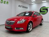 Opel Insignia A Lim. Sport 4x4 OPC LINE / SCHIEBEDACH - rote Opel Insignia
