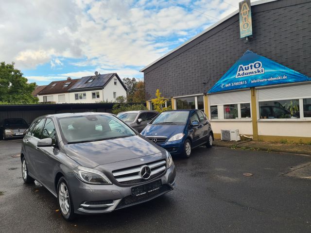 Mercedes-Benz B 180 BlueEFFICIENCY Parkassistent Xenon 87tkm