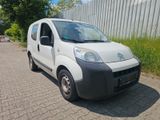 Citroën Nemo - Citroën Nemo aus 2011