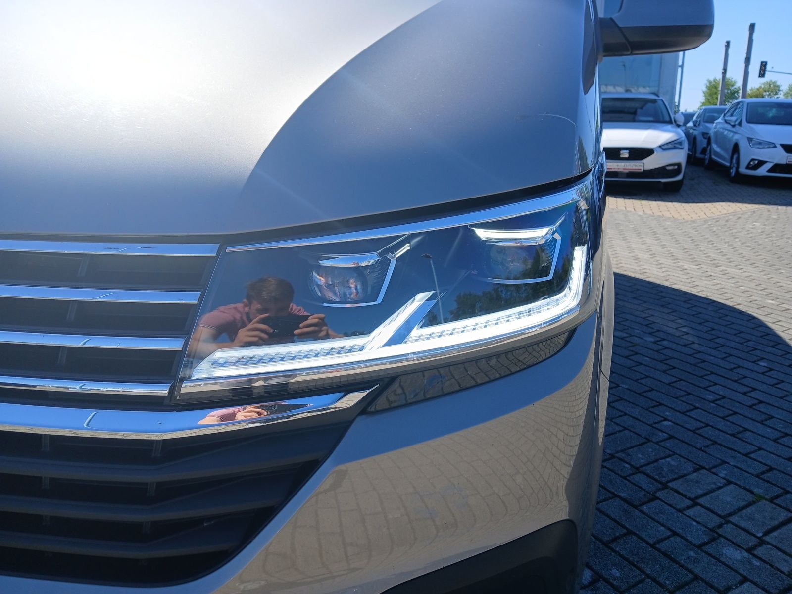 Fahrzeugabbildung Volkswagen T6 Multivan T6.1 TDI DSG 4-M Generation-Six STH