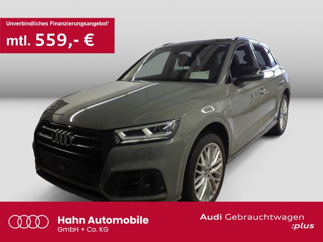 Audi Q5 50 TDI quattro S line AHK Matrix ACC Virtual