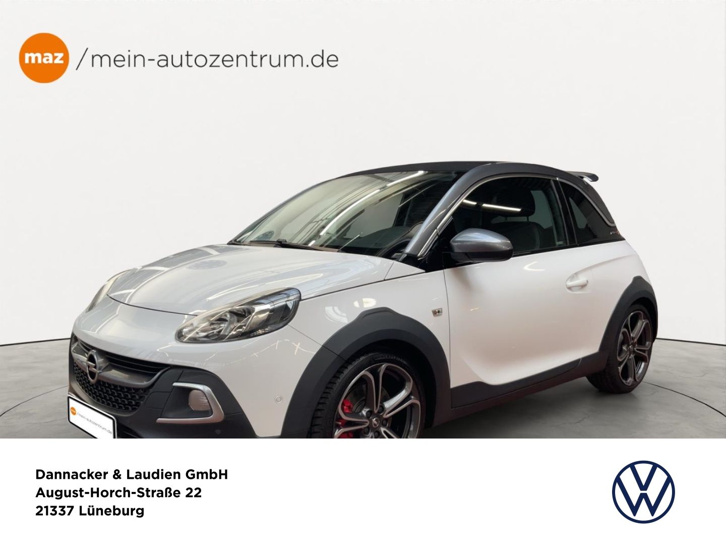 OPEL Adam