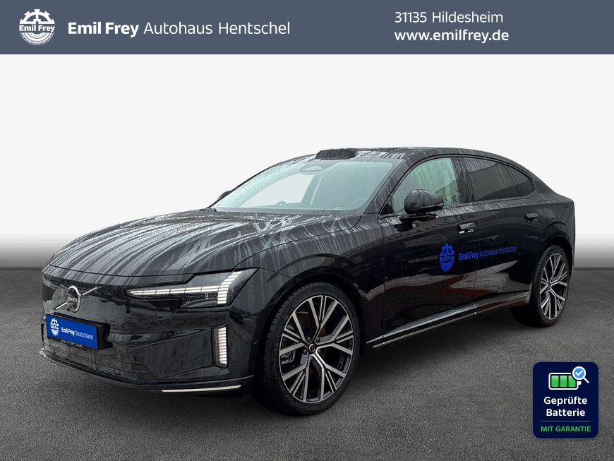 Volvo ES90