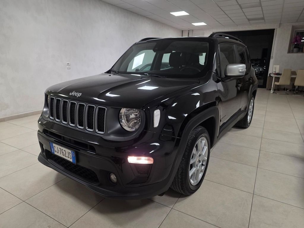 Image of Jeep Renegade