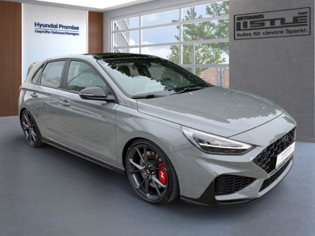 Fahrzeugabbildung Hyundai i30 2.0 N Performance +KLIMA+LED+NAVI+RFK+PDC+UV