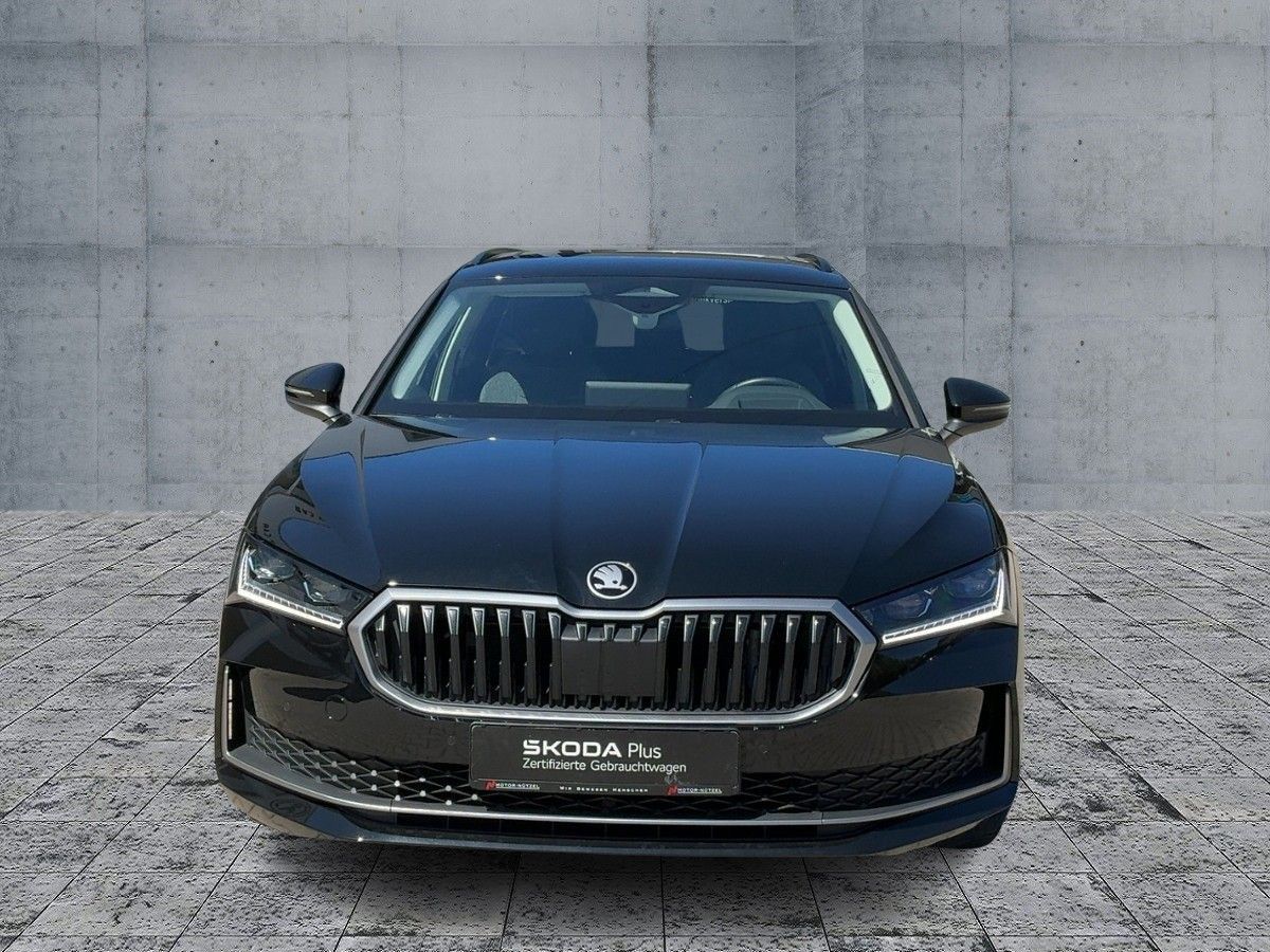 Skoda Superb - Bild 2