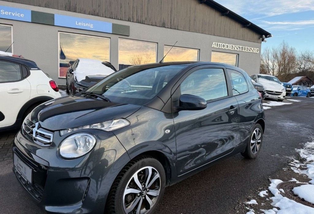 Image of Citroën C1