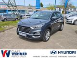Hyundai Tucson Hyundai Trend Navi Soundsystem ACC Apple  - Hyundai TUCSON Gebrauchtwagen in Hamburg
