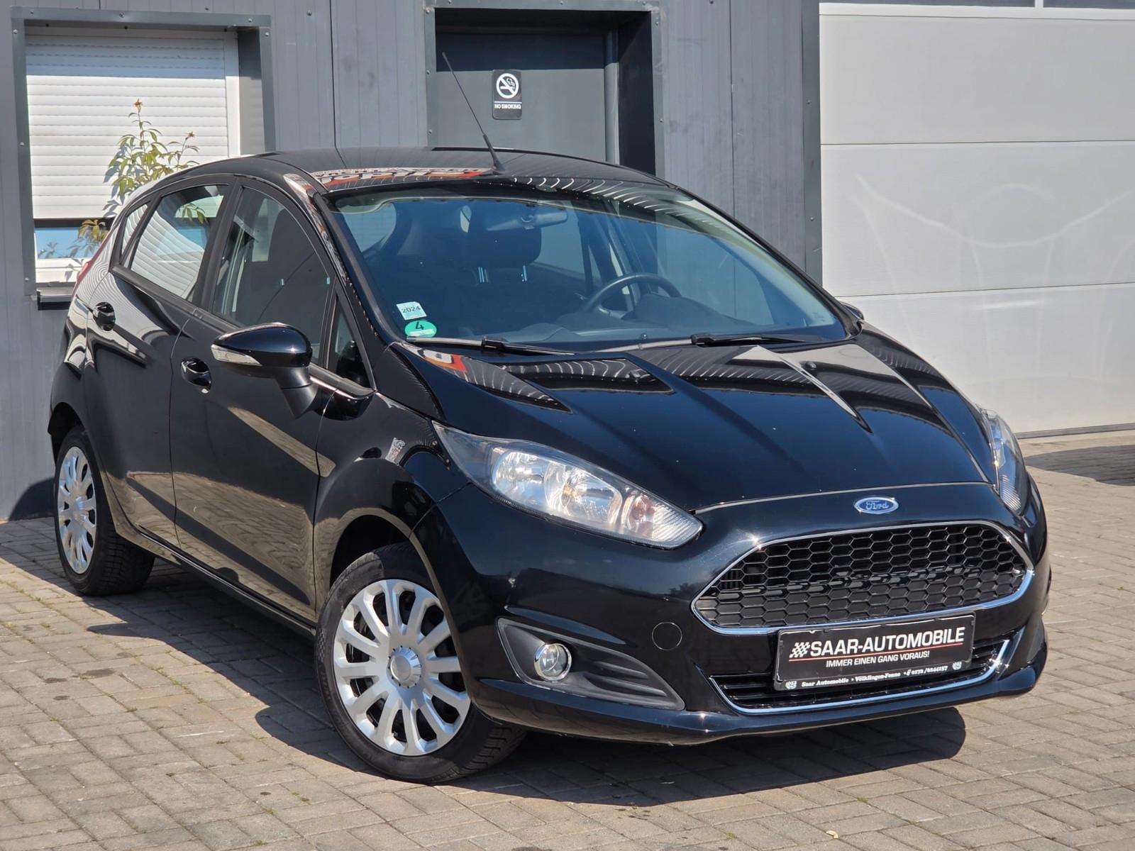 Ford Fiesta Celebration 1.0/BLUETOOH/KLIMAANLAGE