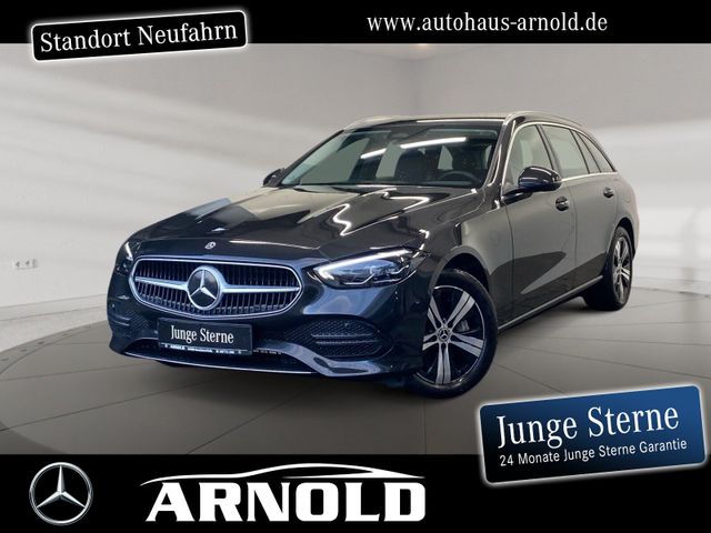 Mercedes-Benz C 300 T e Avantgarde AHK Memory KeylessGo Kamera