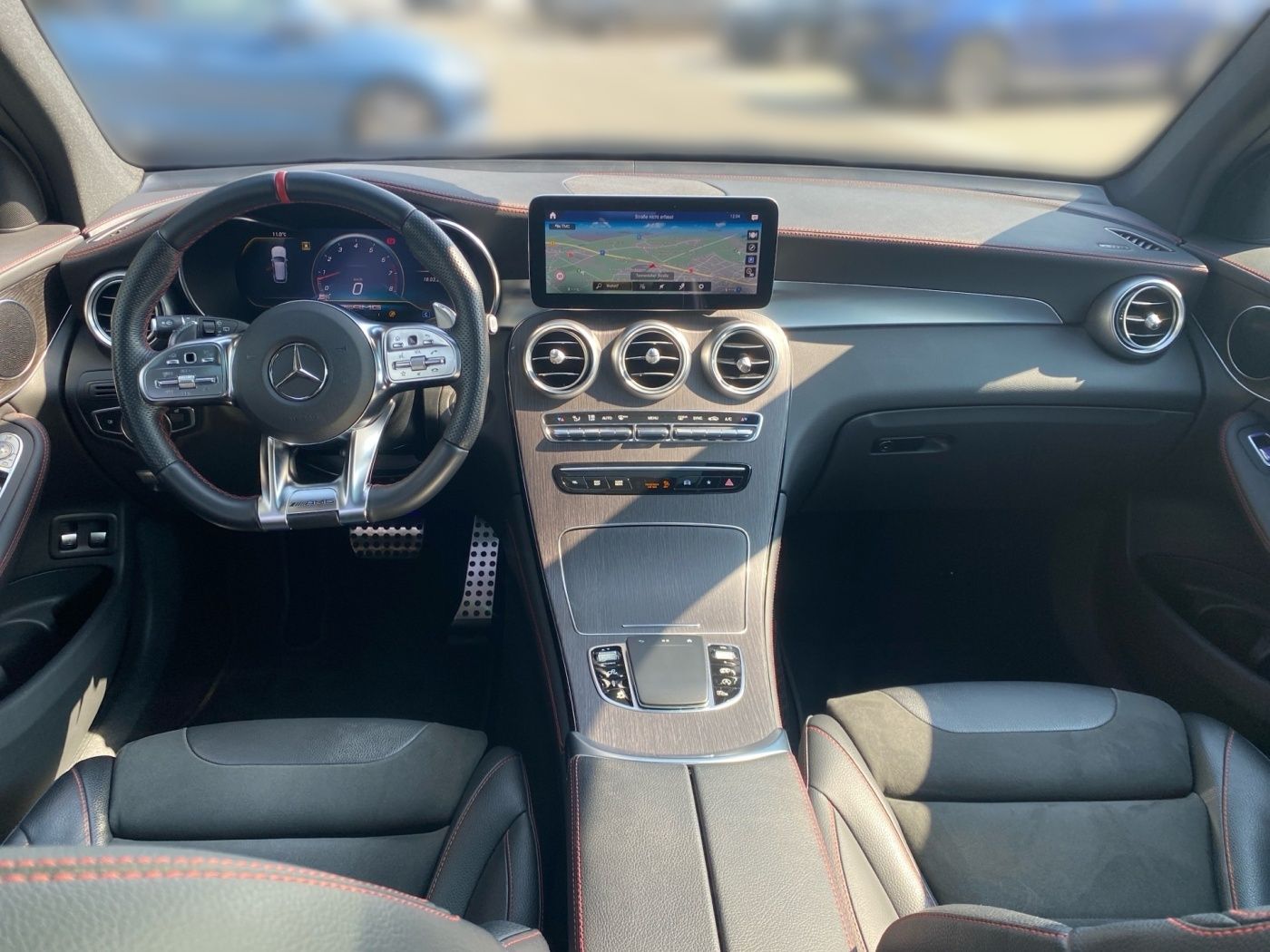 Mercedes-Benz GLC 43 AMG 4M AHK+PANO+DISTR+MULTIBEAM+CARPL+KAM foto 10