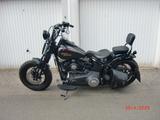 Harley-Davidson FLSTSB Cross Bones mit J&H - HARLEY-DAVIDSON FLSTS