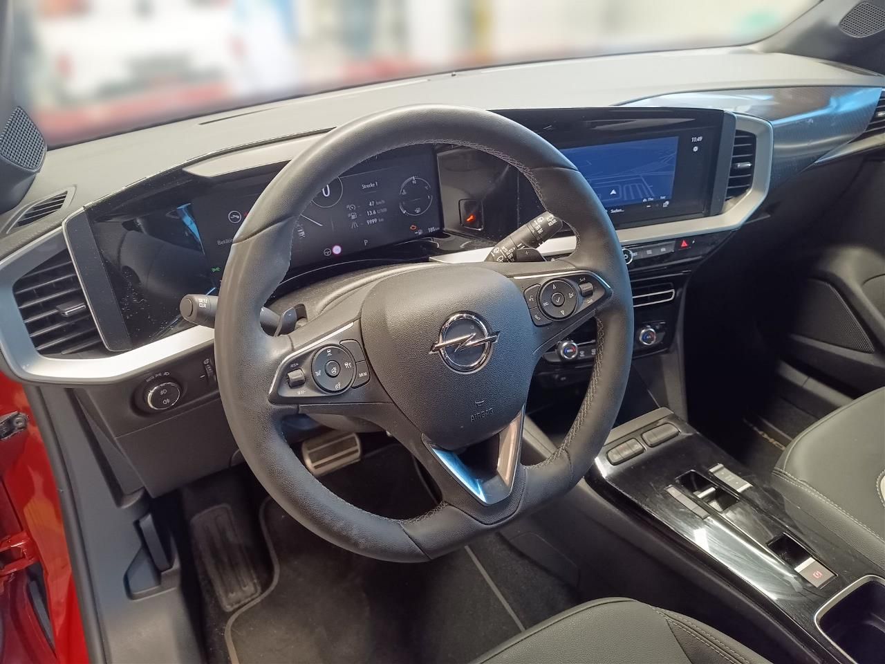 Fahrzeugabbildung Opel Mokka 1.2 Turbo GS 96KW Automatik