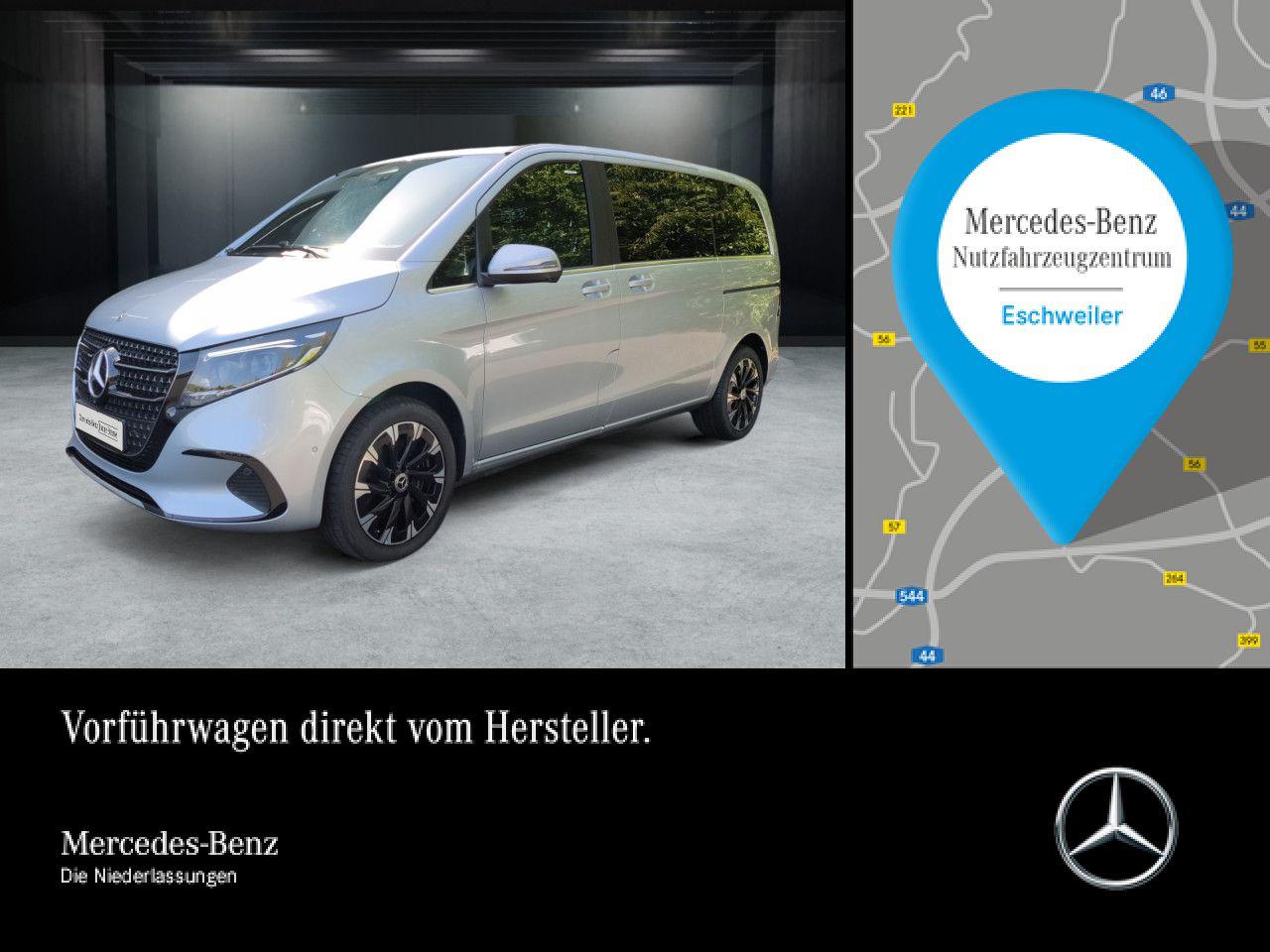 Mercedes-Benz V 250 AVANTGARDE+AHK+Klimaautom+Navi+DIS+SitzHZ