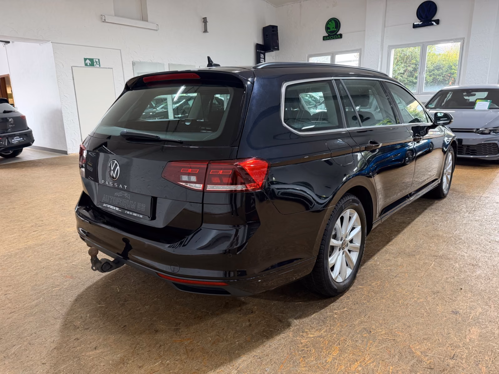 Volkswagen Passat PassatVariantBusiness 2.0TDI DSG/CAM/el.HECK/AHK, миниатюра 7