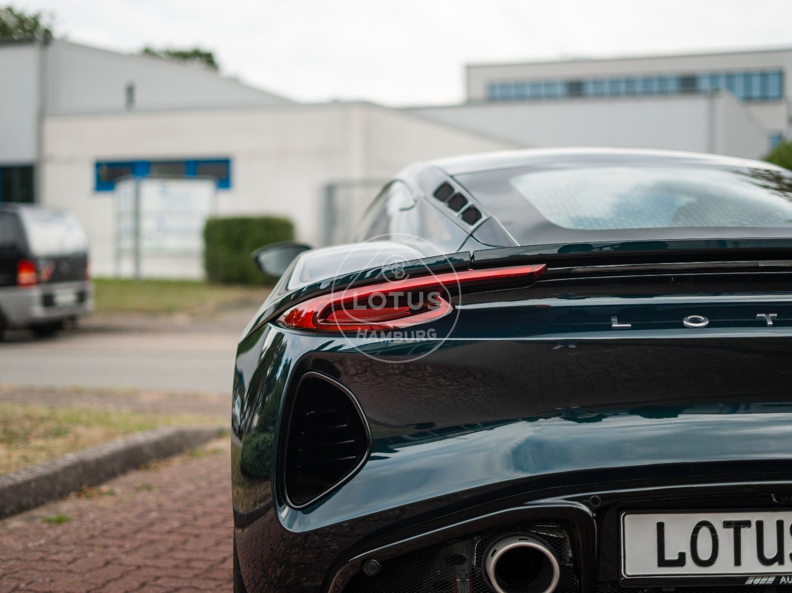 Fahrzeugabbildung Lotus Emira V6 First Edition