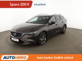 Mazda 6 2.2 Turbodiesel Sports-Line Aut.*NAVI*HEAD-UP* - Mazda 6 Sports-Line