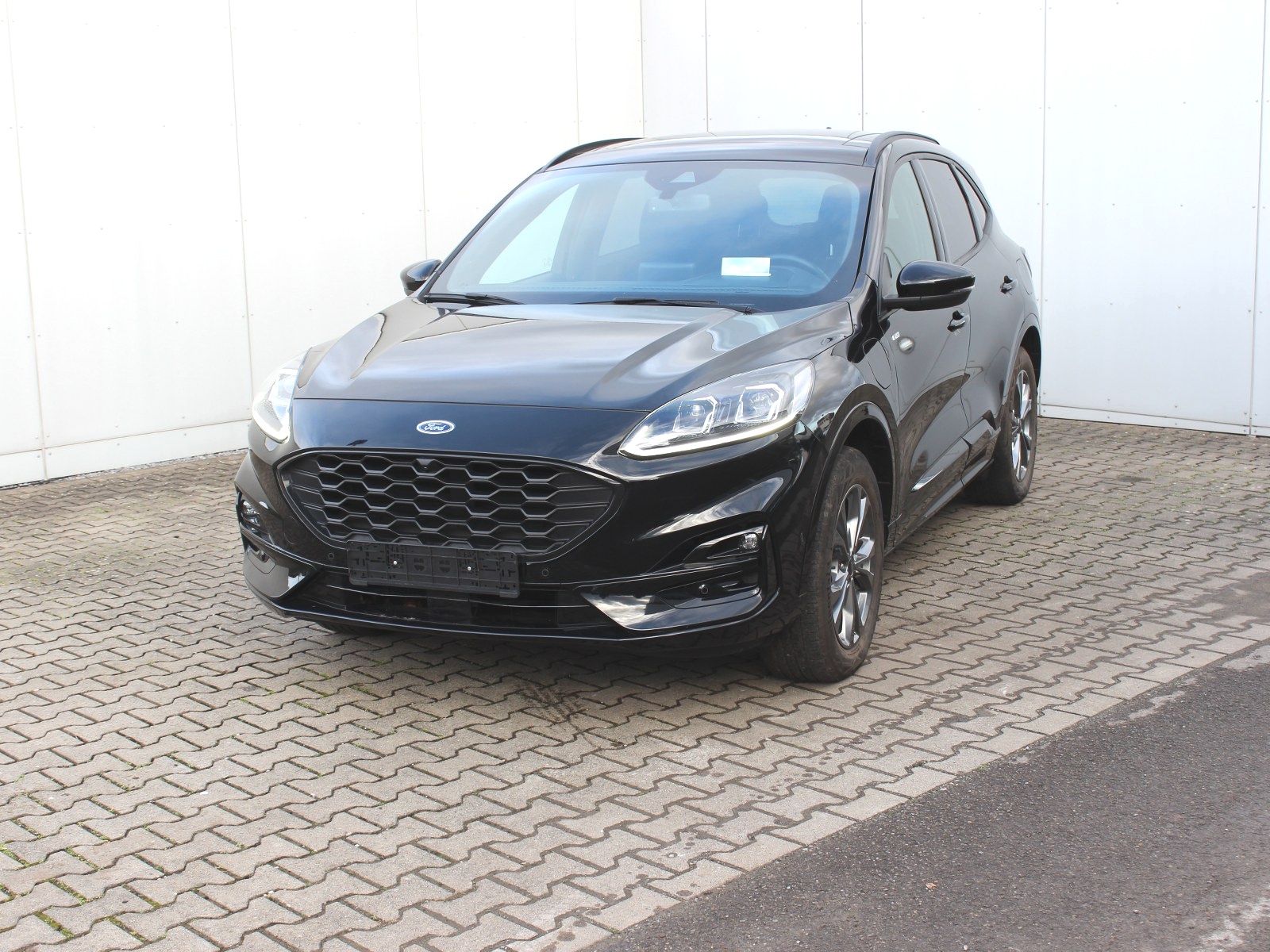 Fahrzeugabbildung Ford Kuga Plug-In Hybrid ST-Line