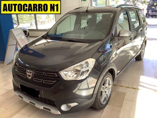 Dacia DACIA Lodgy Stepway 1.5 Blue dCi 8V 115CV N1 Aut