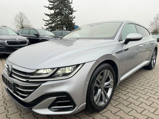 Volkswagen Arteon 2.0TDI R-Line 4M Pano AHK Matrix Virtual