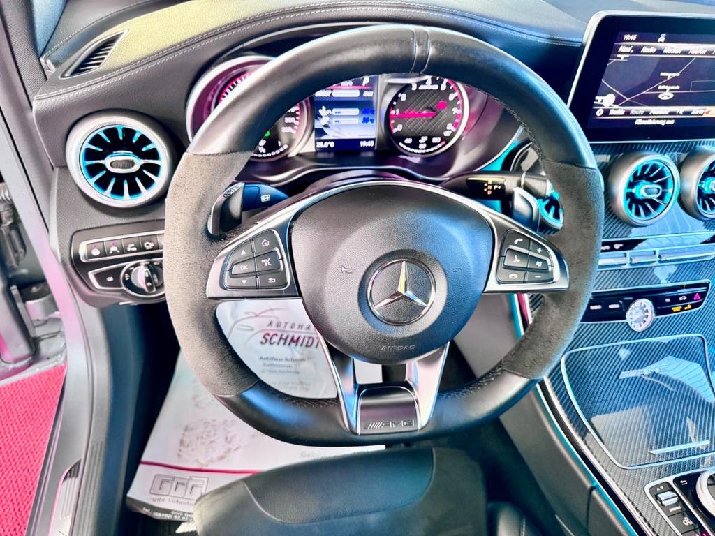 Mercedes-Benz C 63 AMG