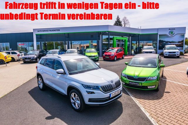 Skoda Fabia DRIVE 60PS Parks/Sitzhg/TOP/11TKM