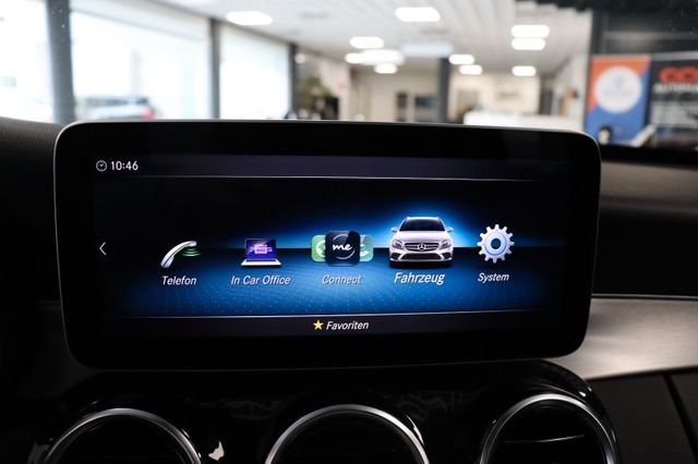 Fahrzeugabbildung Mercedes-Benz C 300 T 9G-TRONIC AMG LINE|1HAND|LED|WIDESCREEN|