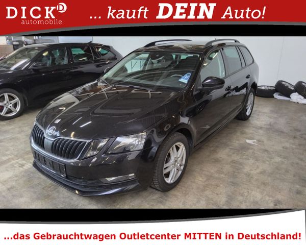 Skoda Octavia C Tour 2.0d  ACC/KEY/NAVI/DAB/PDC/8Fach