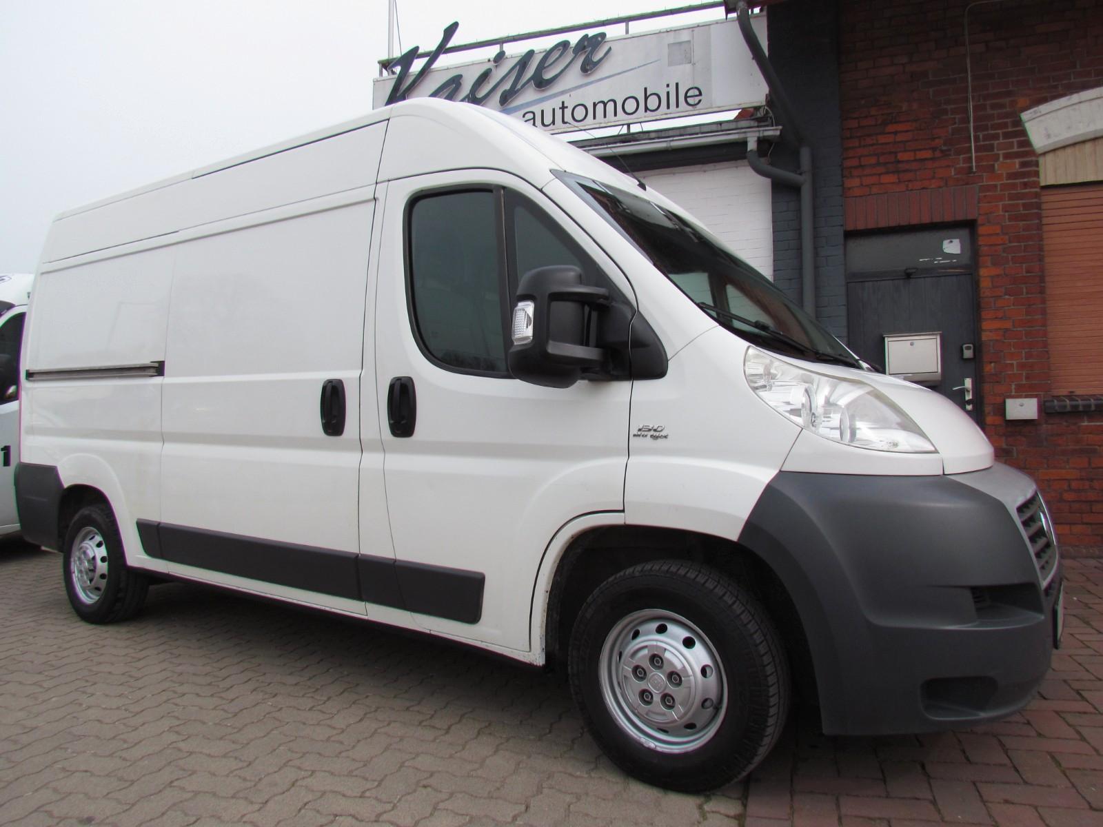 Fiat Ducato Multijet 130+KLIMA+AHK+TÜV