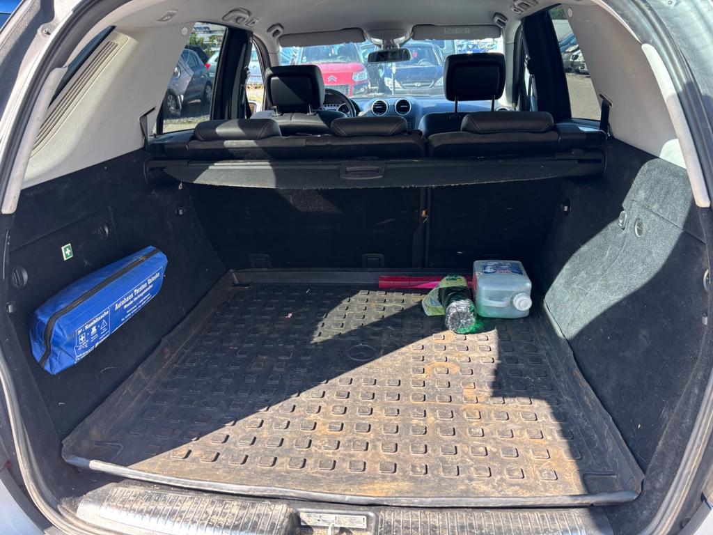 Mercedes-Benz ML 420