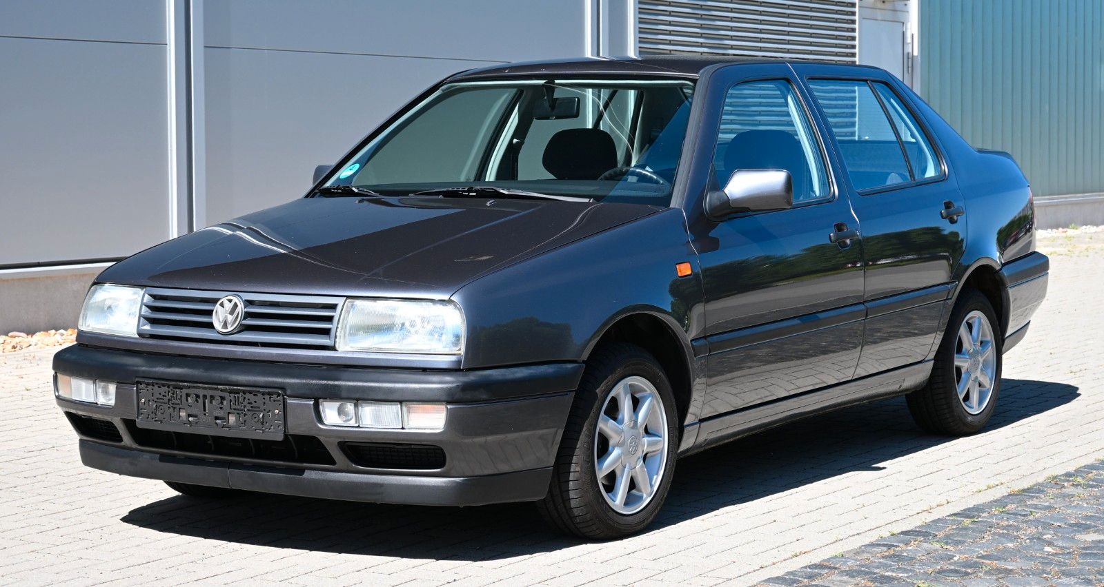 VW Vento 1,8 GL 1.Hand – Bild 2