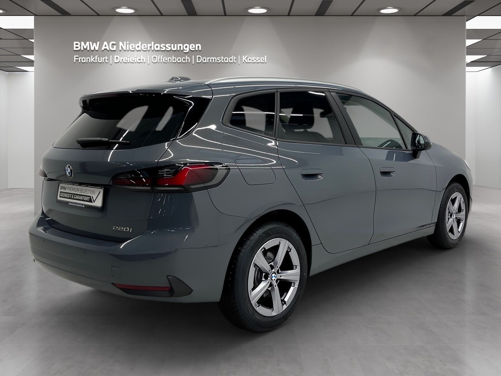 BMW 220 Active Tourer - Bild 4