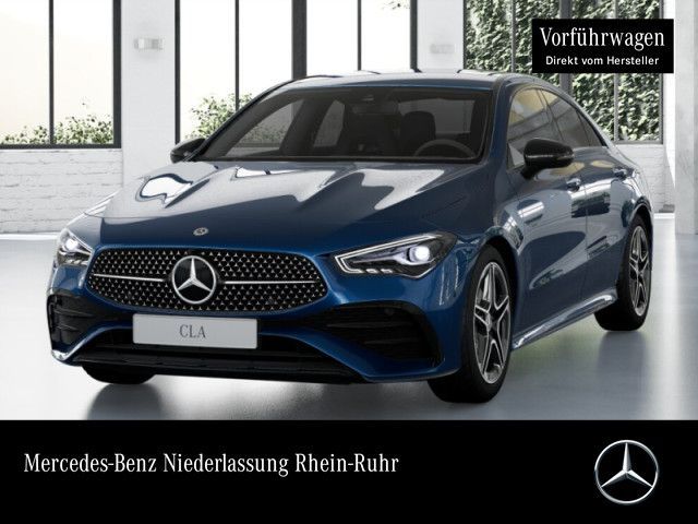 Mercedes-Benz CLA 250 e AMG+NIGHT+LED+KAMERA+TOTW+KEYLESS+8G