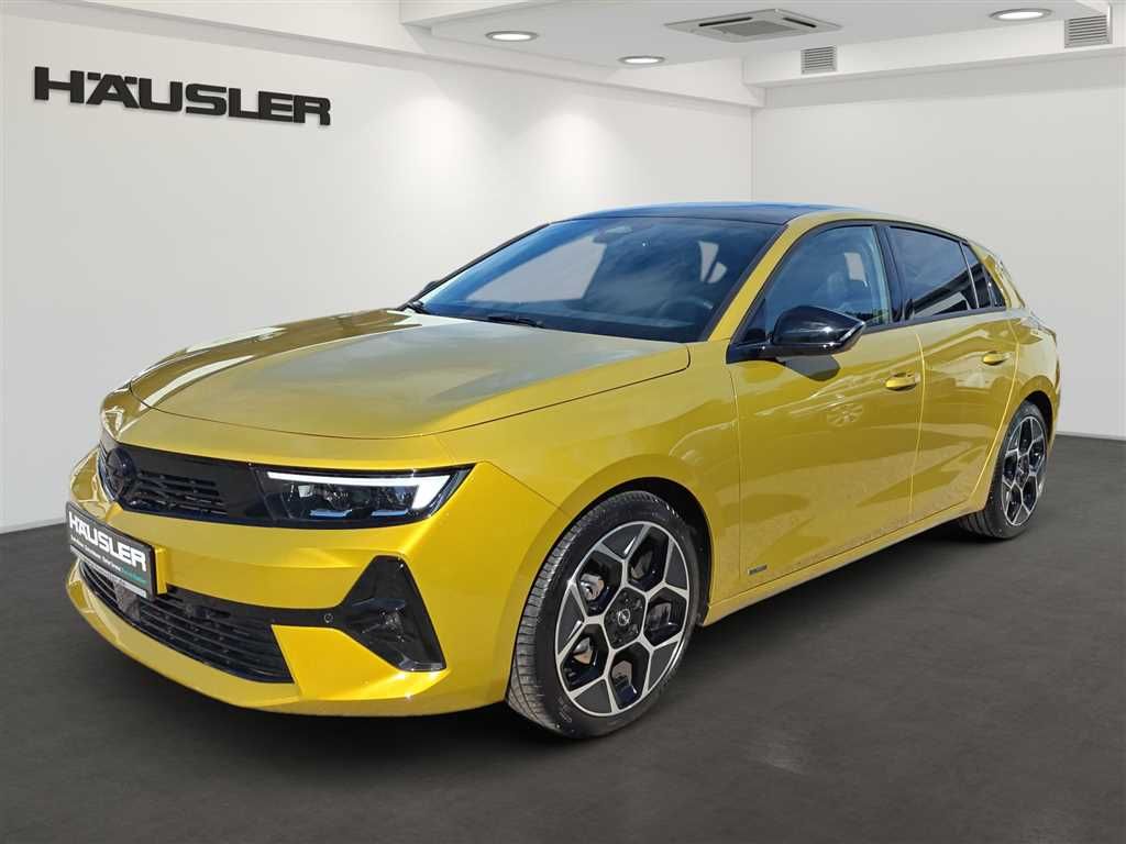 Image of Opel Astra