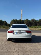 Audi S7 4.0 TFSI quattro - Audi S7 mit Benzin-Antrieb