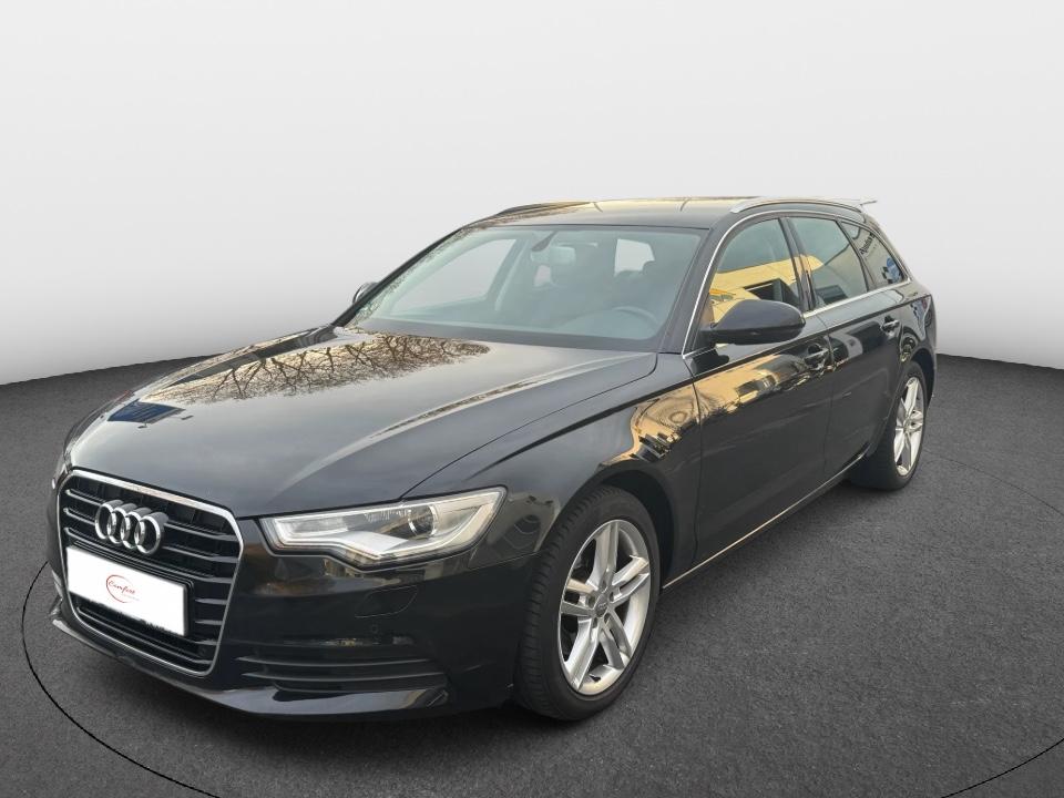 Audi A6 3.0 TDI Kombi-Aut-Leder-Xenon-Navi-2.Hand