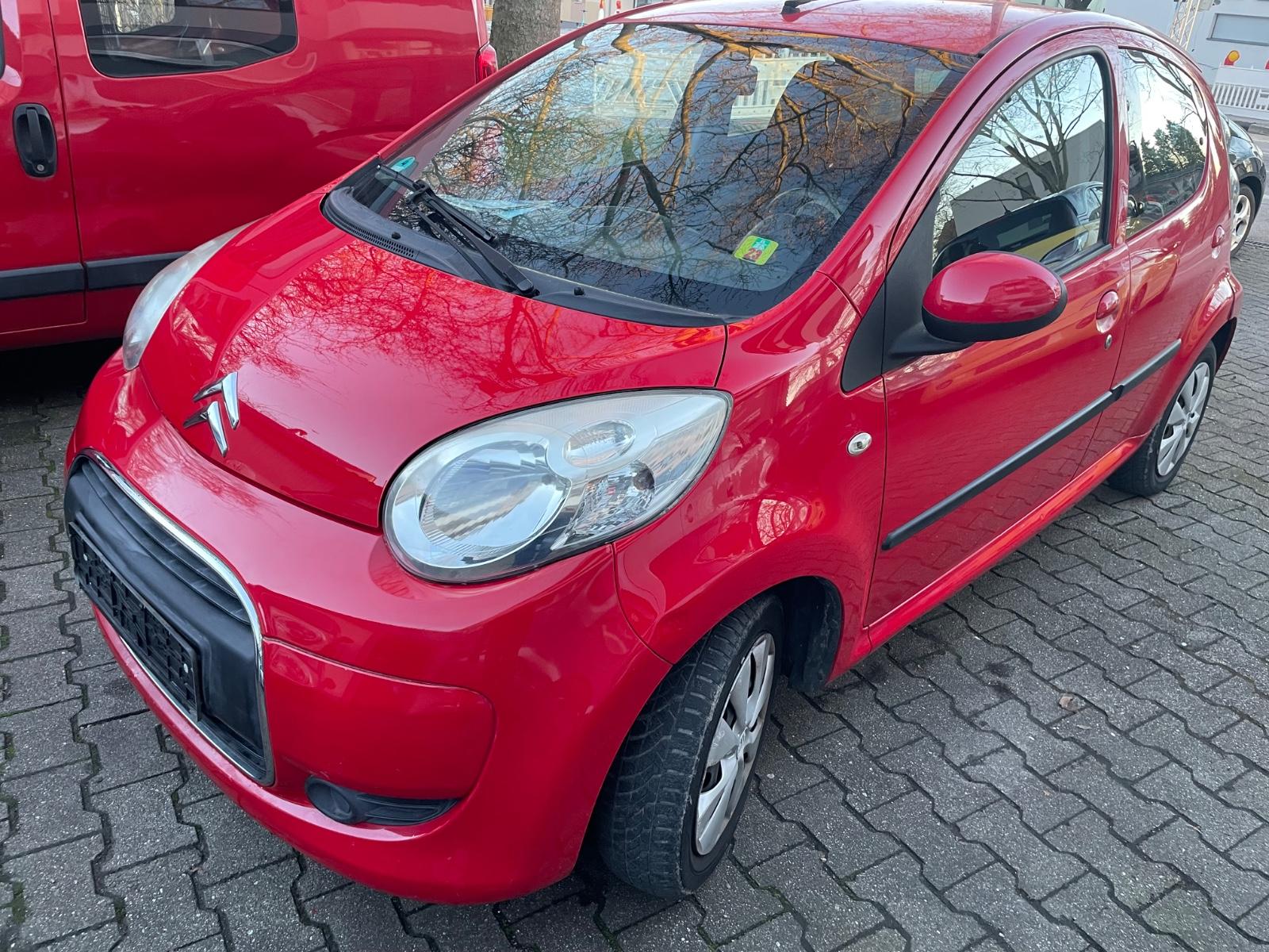 Citroën C1 1.0 Advance, Tüv neu bei Übergabe