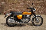 Honda CB750 K2 Four Restored by a previous owner, Cand - HONDA CB 750 FOUR