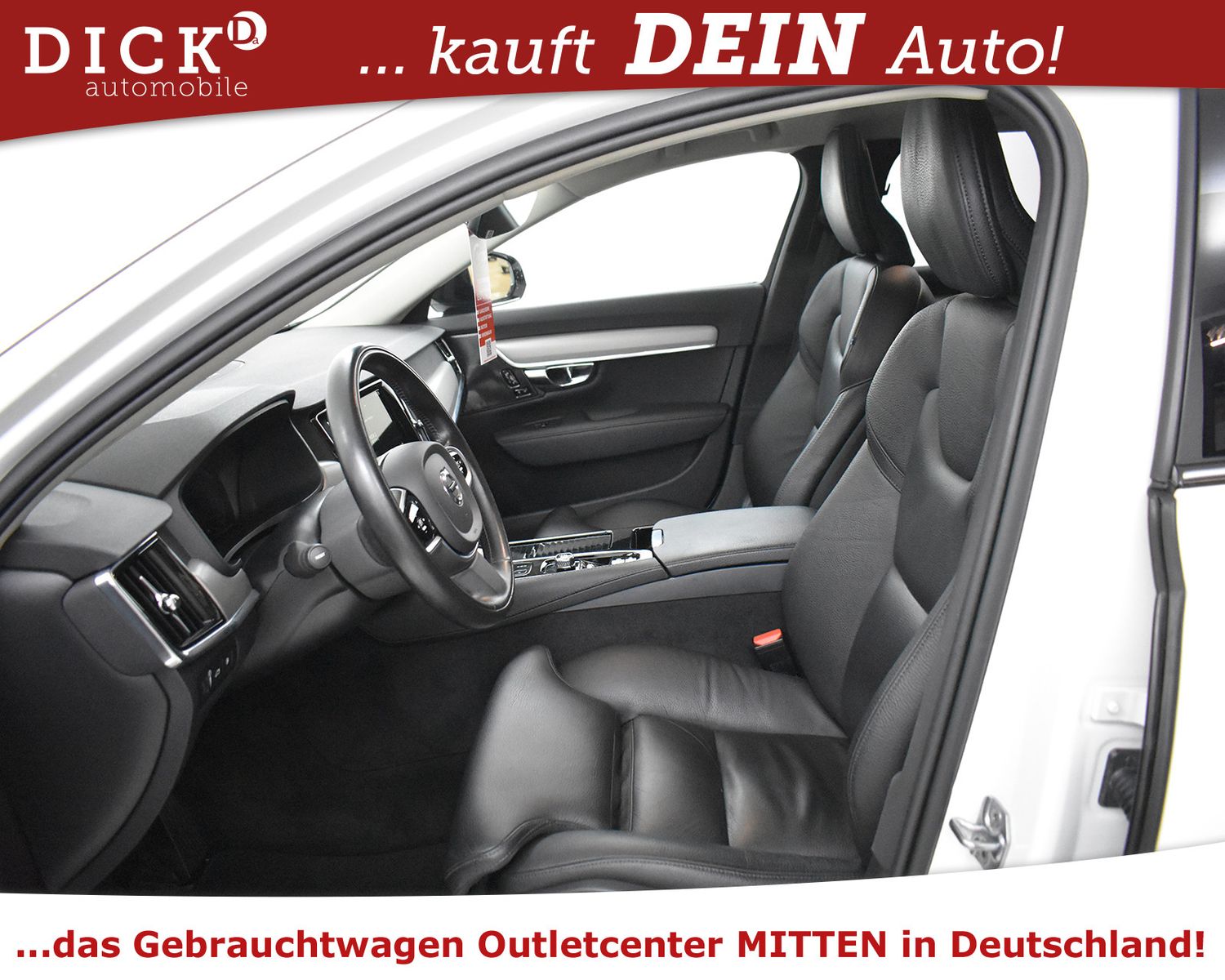 VOLVO V90 AWD >R Design Express Recharge PANO+AHK+VOLL - Image 14