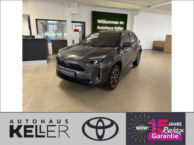 Toyota Yaris Cross Hybrid 130 1.5 VVT-i Teamplayer