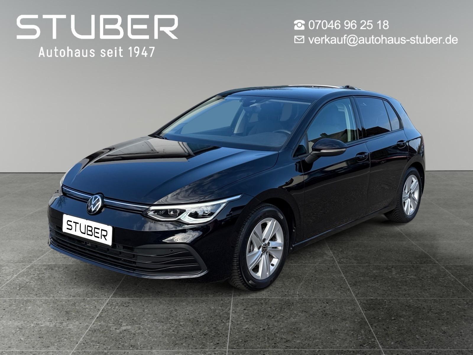 Volkswagen Golf 1.5 TSI Life Std. Hzg. |RFK|DCC|AHK|SOUND