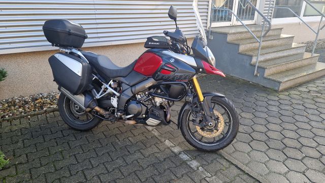 Suzuki DL 1000 V - Strom / Suzuki Döbeln