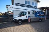 Iveco Amak 60/ 1600kg / 32 meter Klaas - Iveco 60