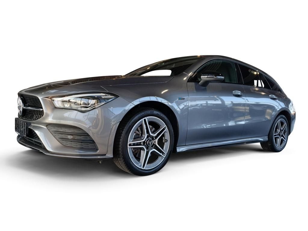 Fahrzeugabbildung Mercedes-Benz CLA 250 e Shooting Brake AMG Line*Night Paket
